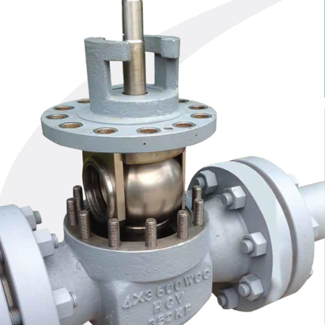 HCV (Hemi cartridge valve)